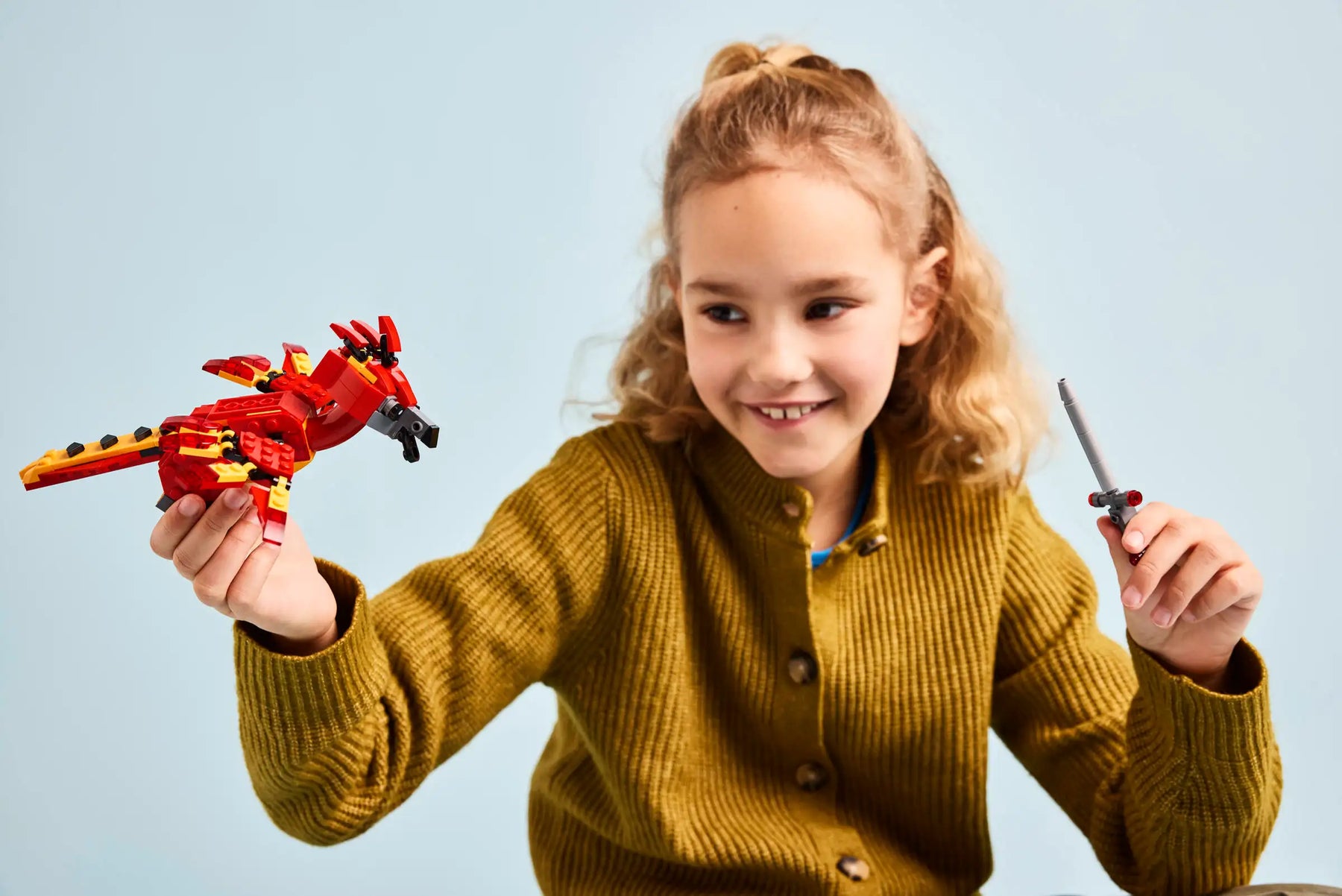Lego Harry Potter 76448 Fawkes™: Dumbledoren Feenikslintu