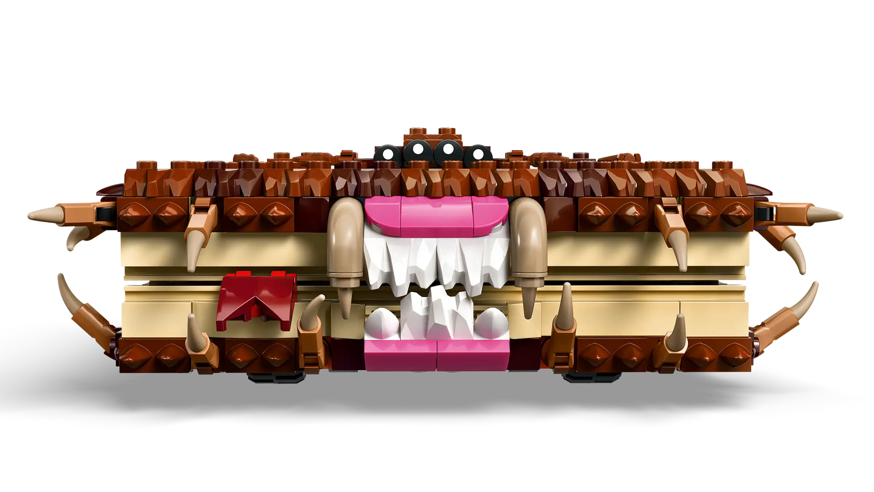 Lego Harry Potter 76449 Haukkaava Hirvittävän Suuri Hirviökirja