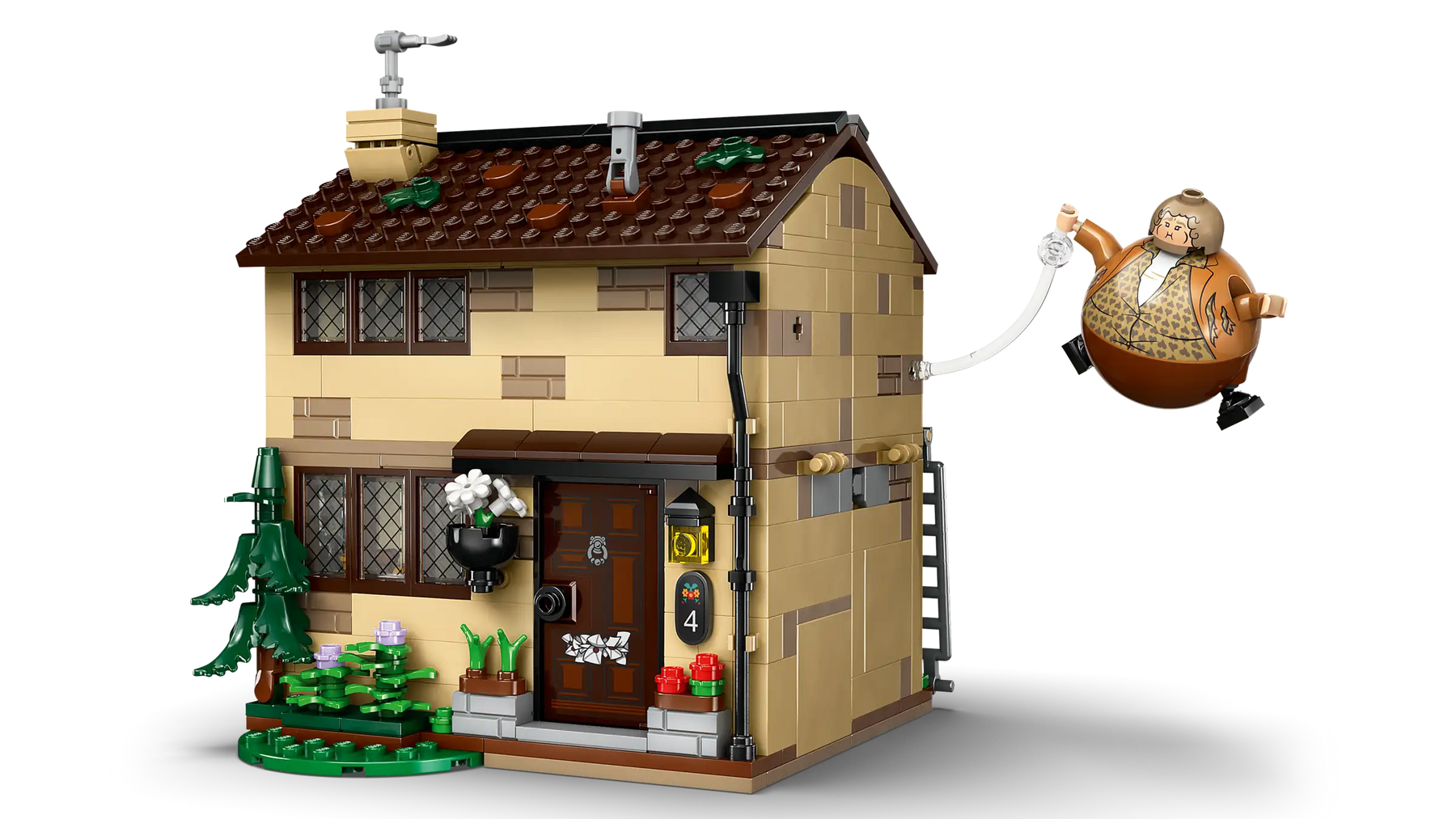 Lego Harry Potter 76451 Likusteritie: Marge-tädin Vierailu