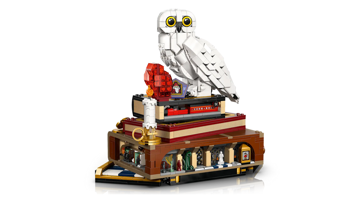 Lego Harry Potter 76466 Viisasten Kivi – Keräilyversio