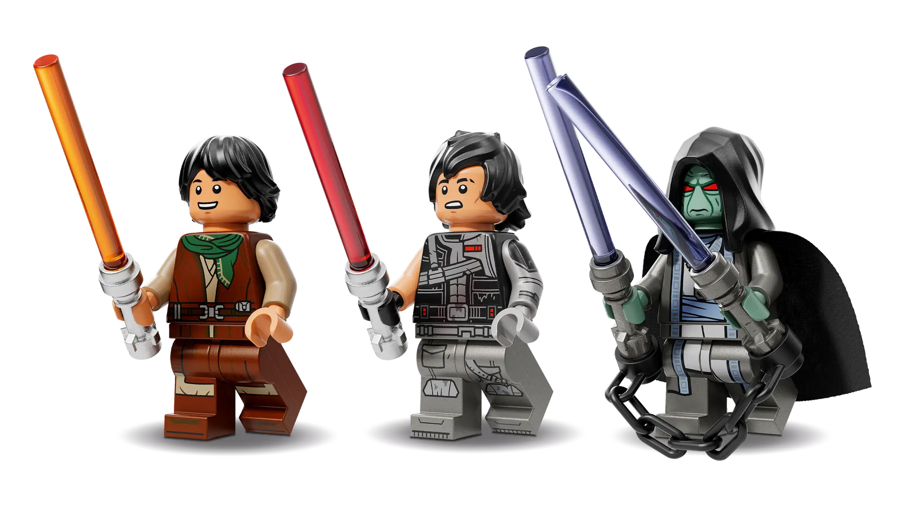 Lego Star Wars 75414 Force Burner Lumikiituri