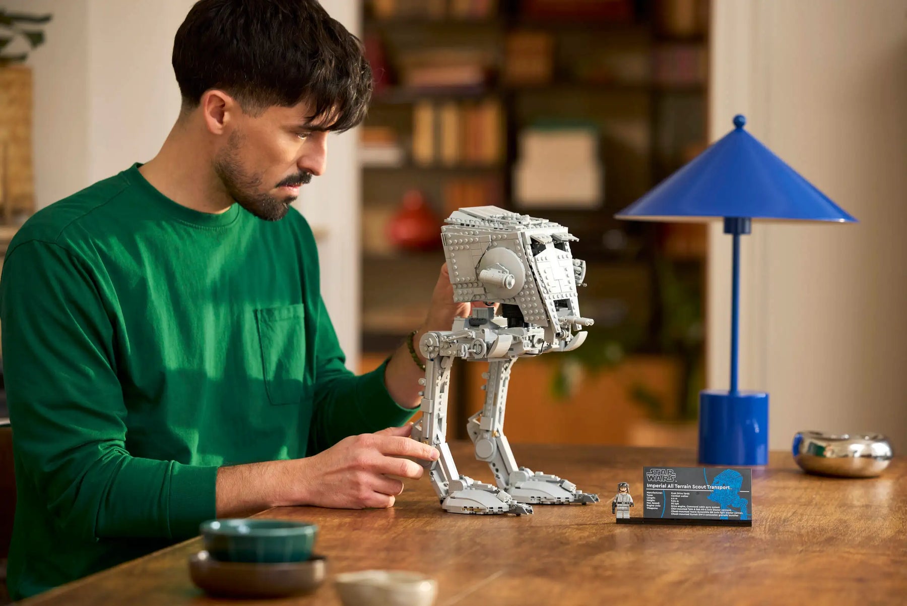 Lego Star Wars 75417 AT-ST™-Talsija