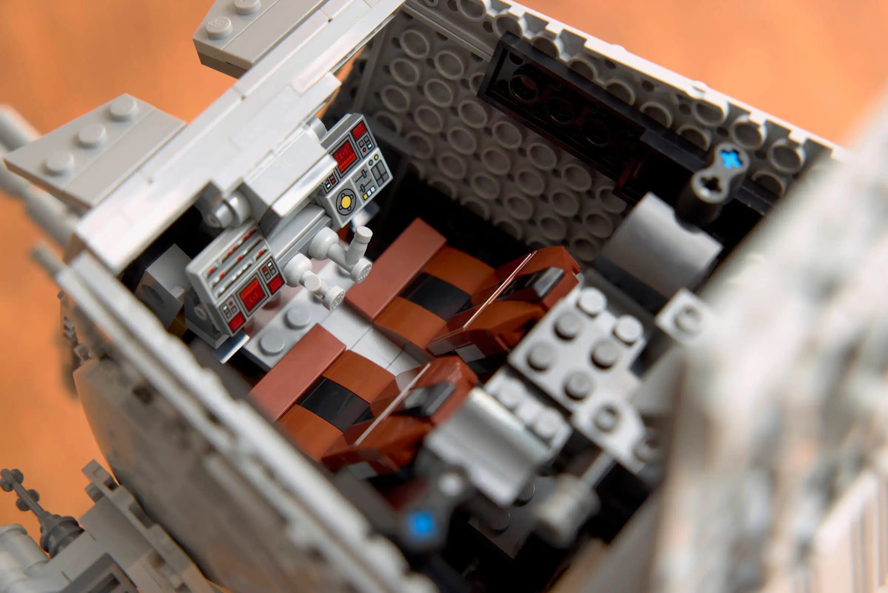 Lego Star Wars 75417 AT-ST™-Talsija