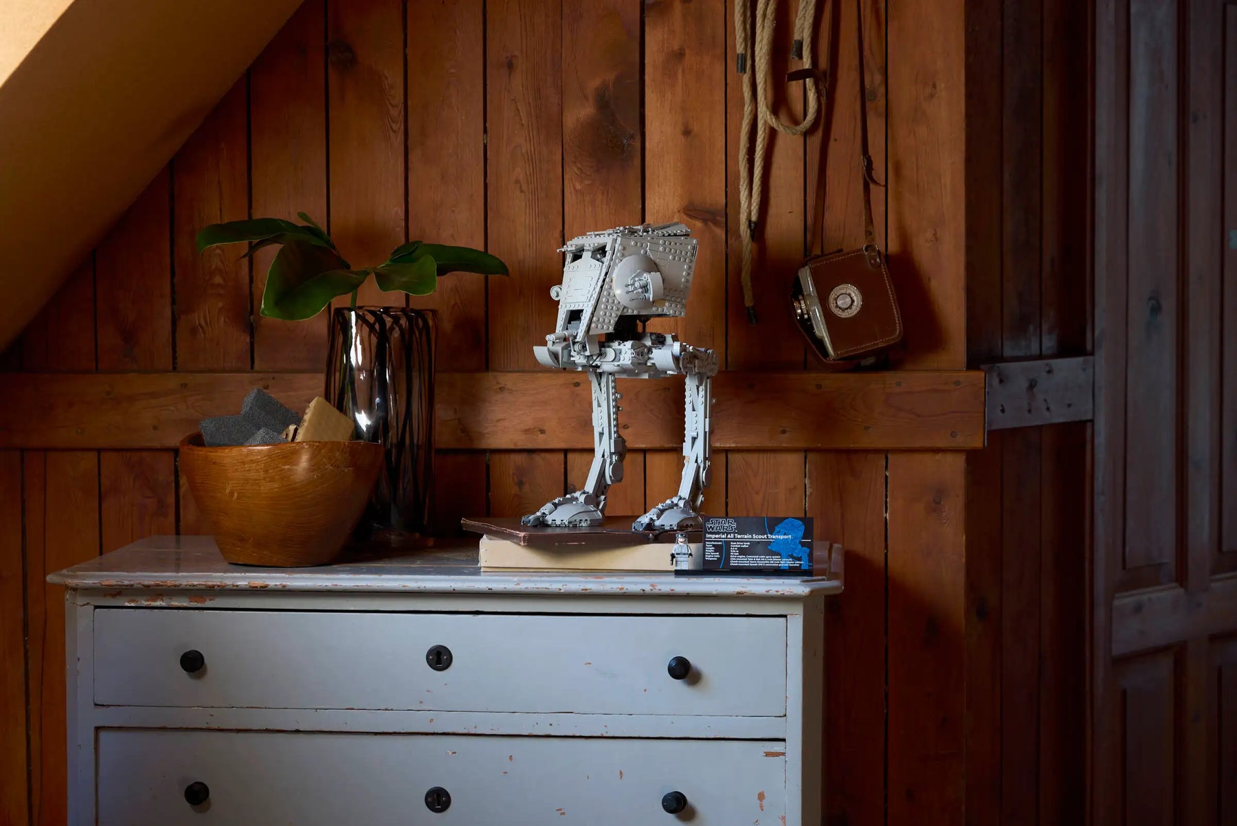 Lego Star Wars 75417 AT-ST™-Talsija
