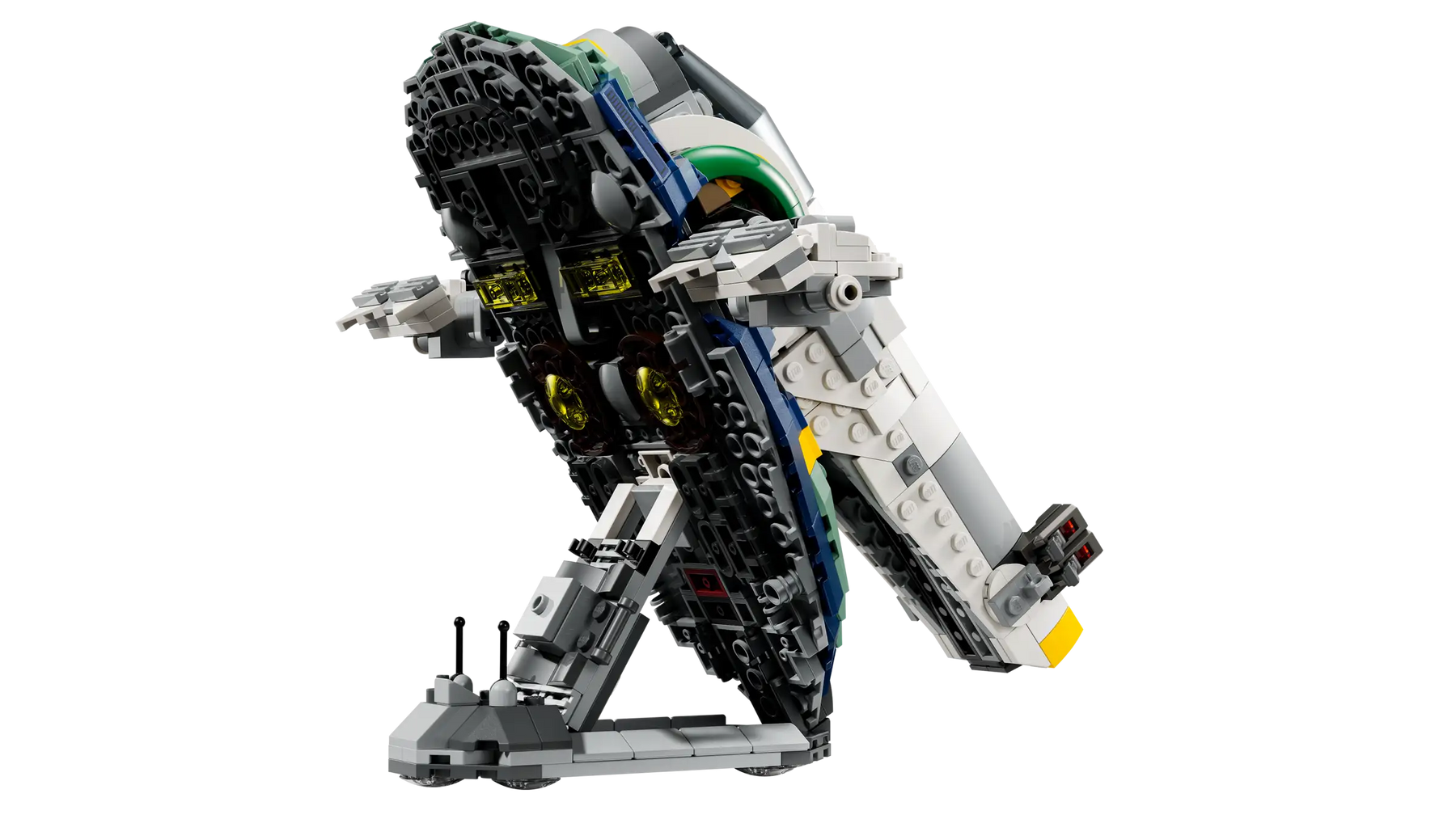 Lego Star Wars 75433 Jango Fettin Tähtilaiva