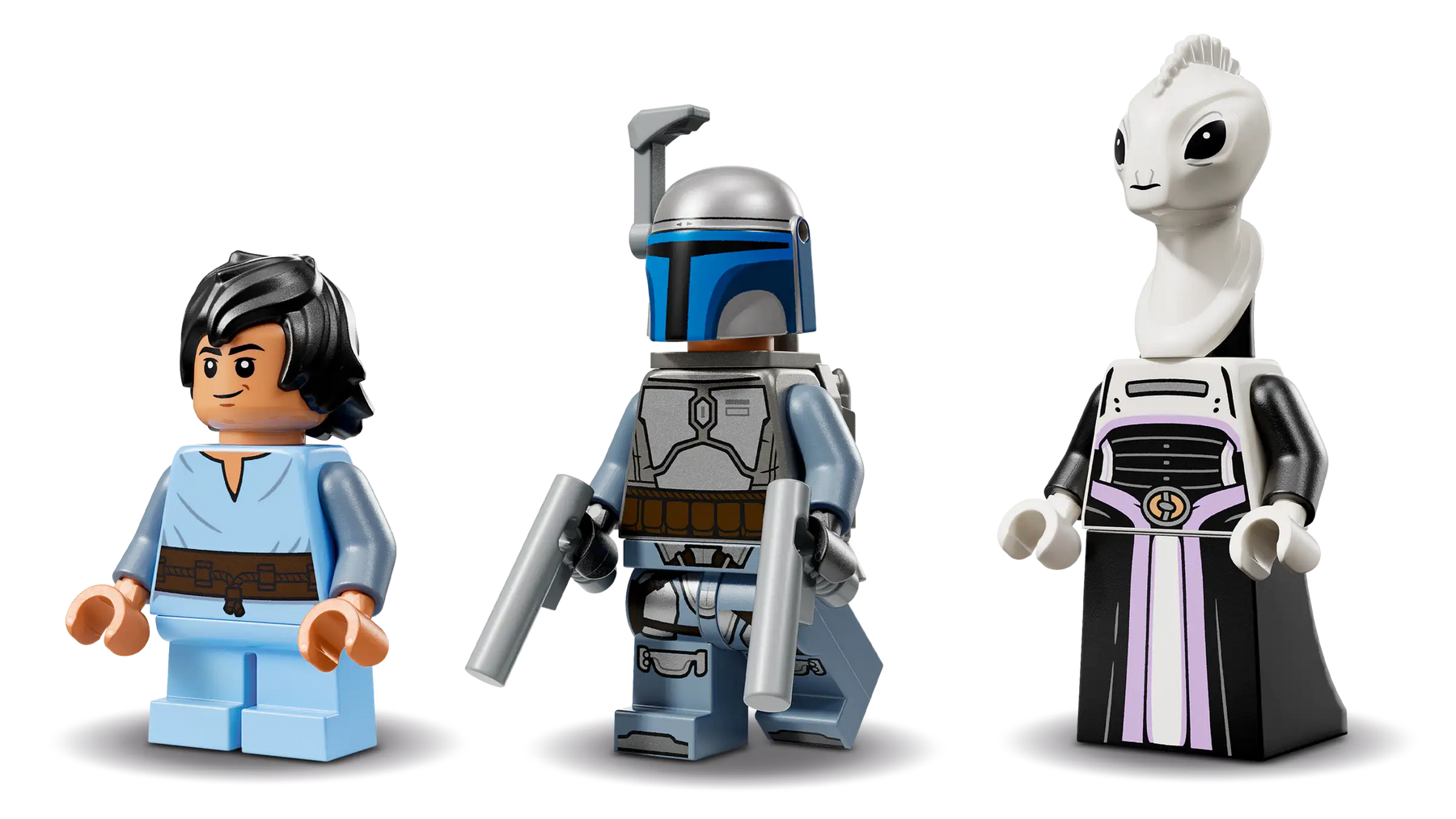 Lego Star Wars 75433 Jango Fettin Tähtilaiva
