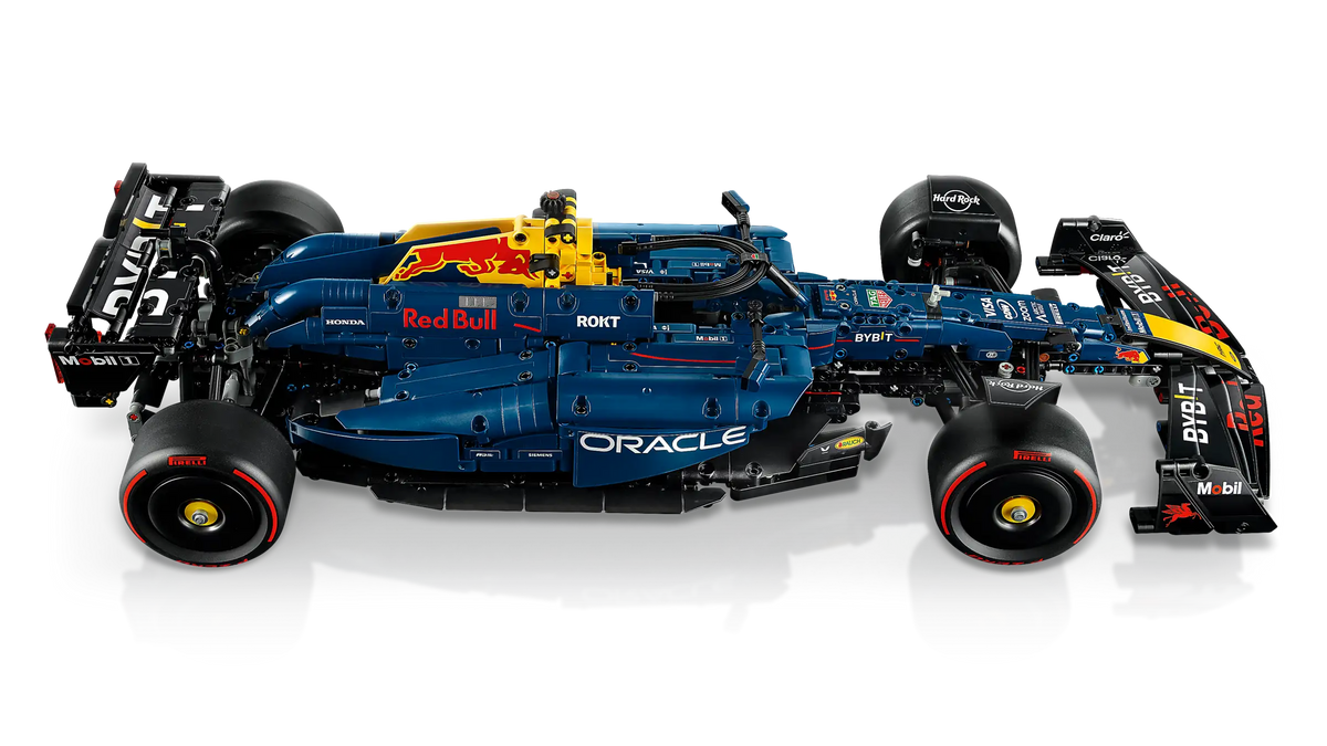 Lego Technic 42206 Oracle Red Bull Racing RB20 F1 ‑auto