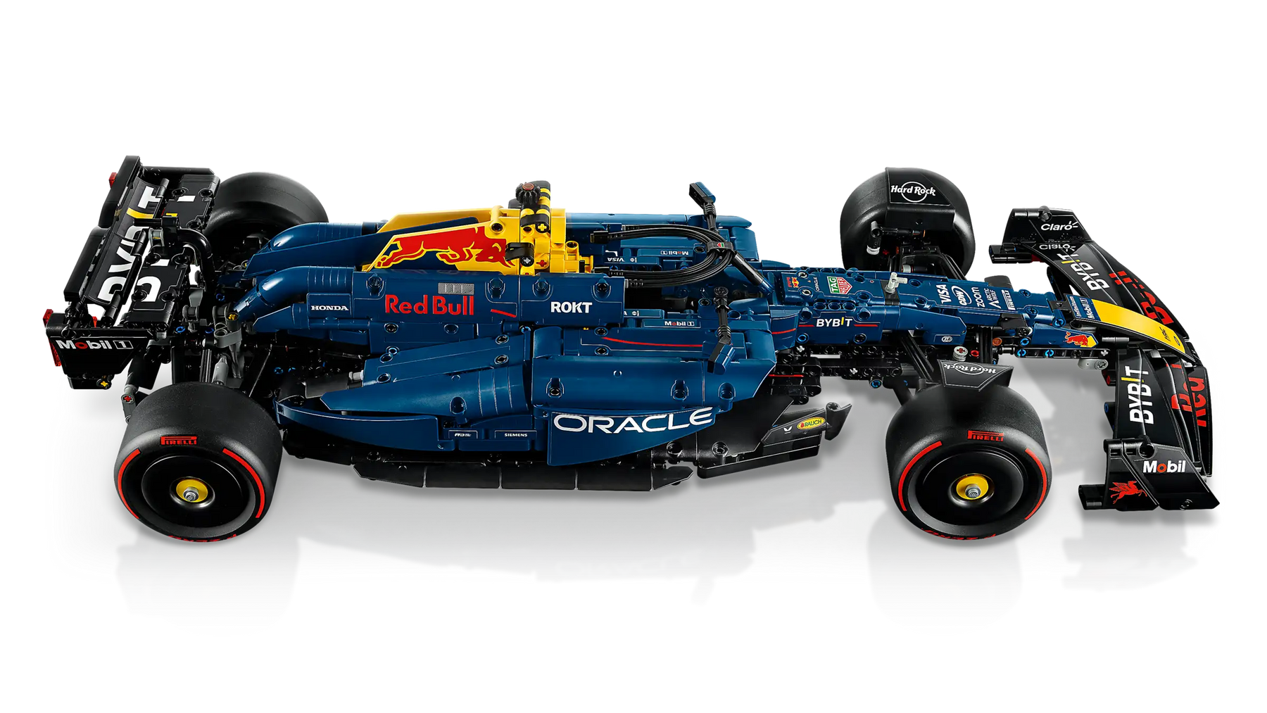 Lego Technic 42206 Oracle Red Bull Racing RB20 F1 ‑auto