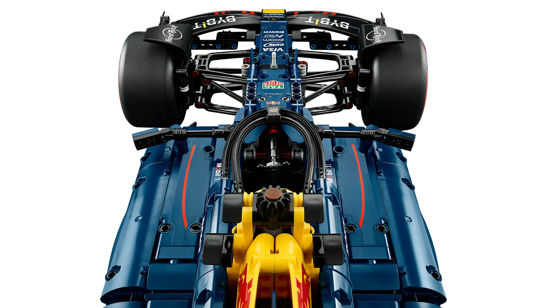Lego Technic 42206 Oracle Red Bull Racing RB20 F1 ‑auto