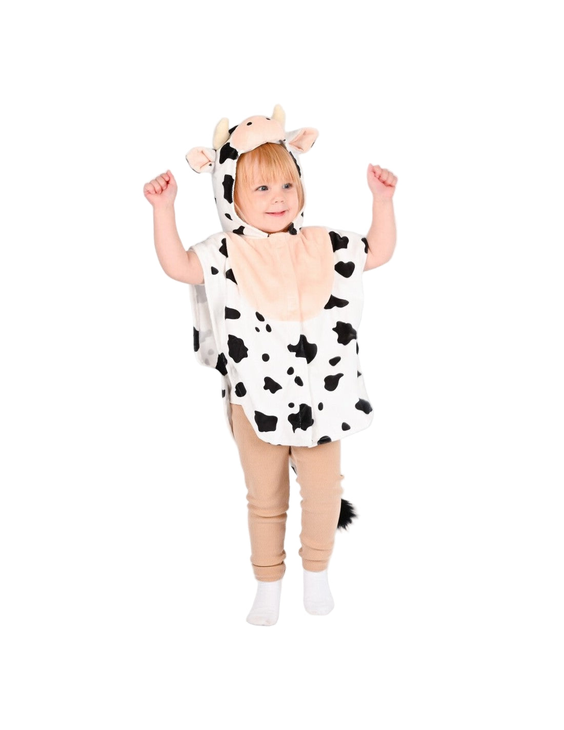 Lehmäviitta 86-110cm (1-4v)