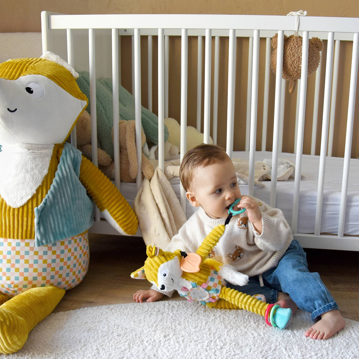 Les Déglingos Aktiviteettilelu Cyranos Kettu