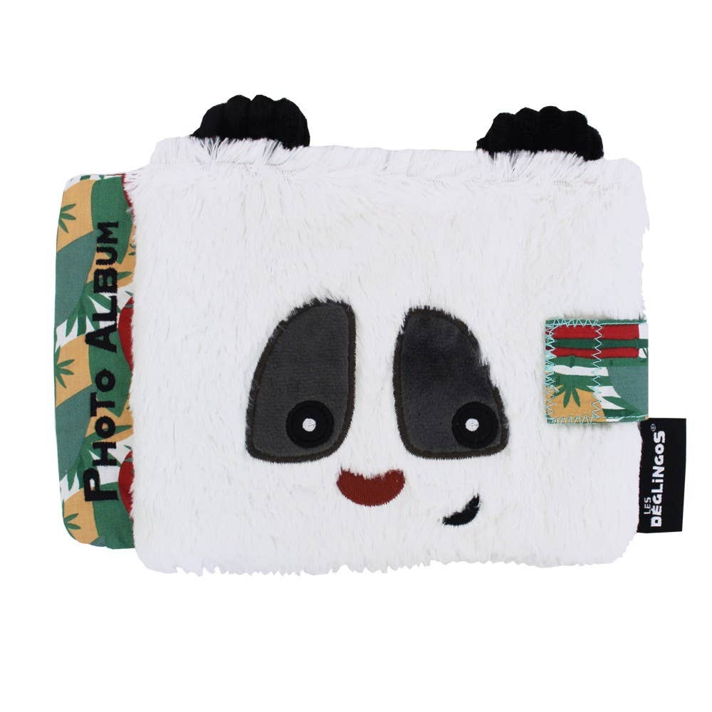 Les Déglingos Kuva Albumi Rototos Panda