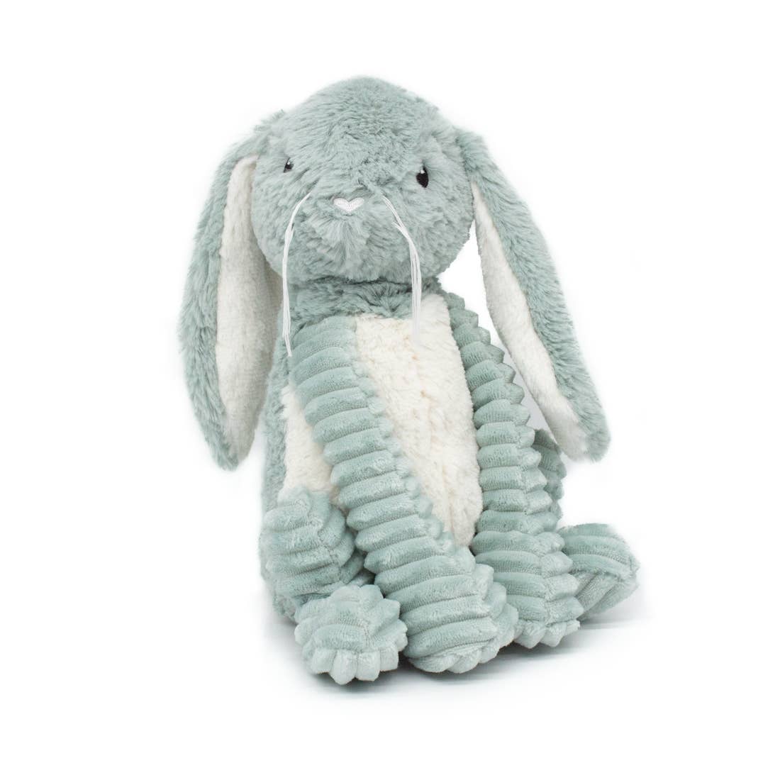 Les Ptipotos Plush - Mintunvihreä Pupu Pehmolelu