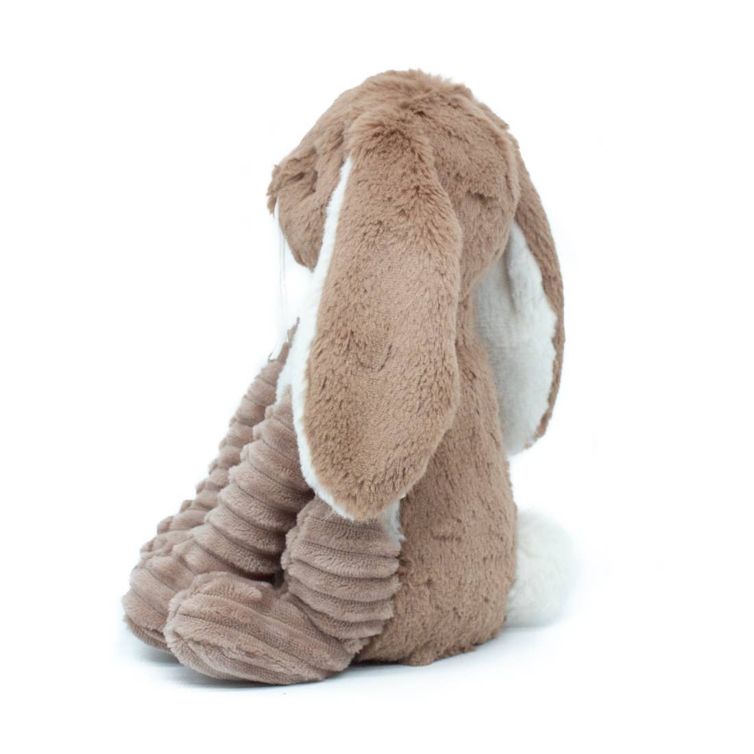 Les Ptipotos Plush - Ruskea Pupu Pehmolelu