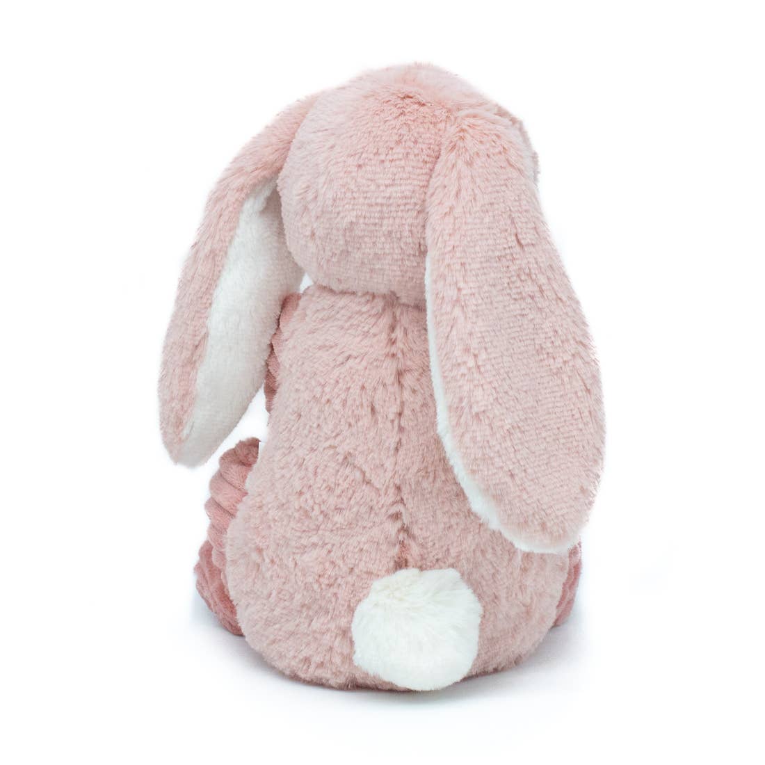 Les Ptipotos Plush - Vaaleanpunainen Pupu Pehmolelu