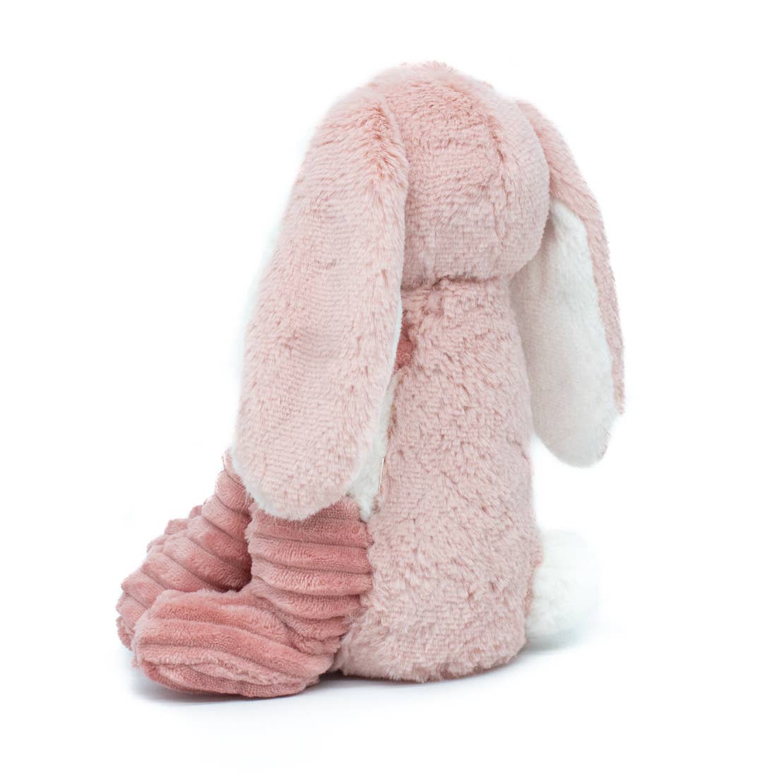 Les Ptipotos Plush - Vaaleanpunainen Pupu Pehmolelu