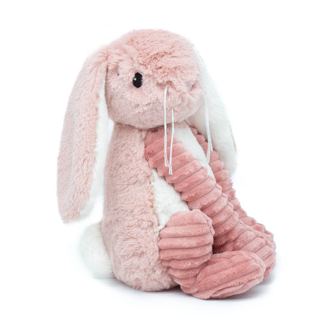 Les Ptipotos Plush - Vaaleanpunainen Pupu Pehmolelu