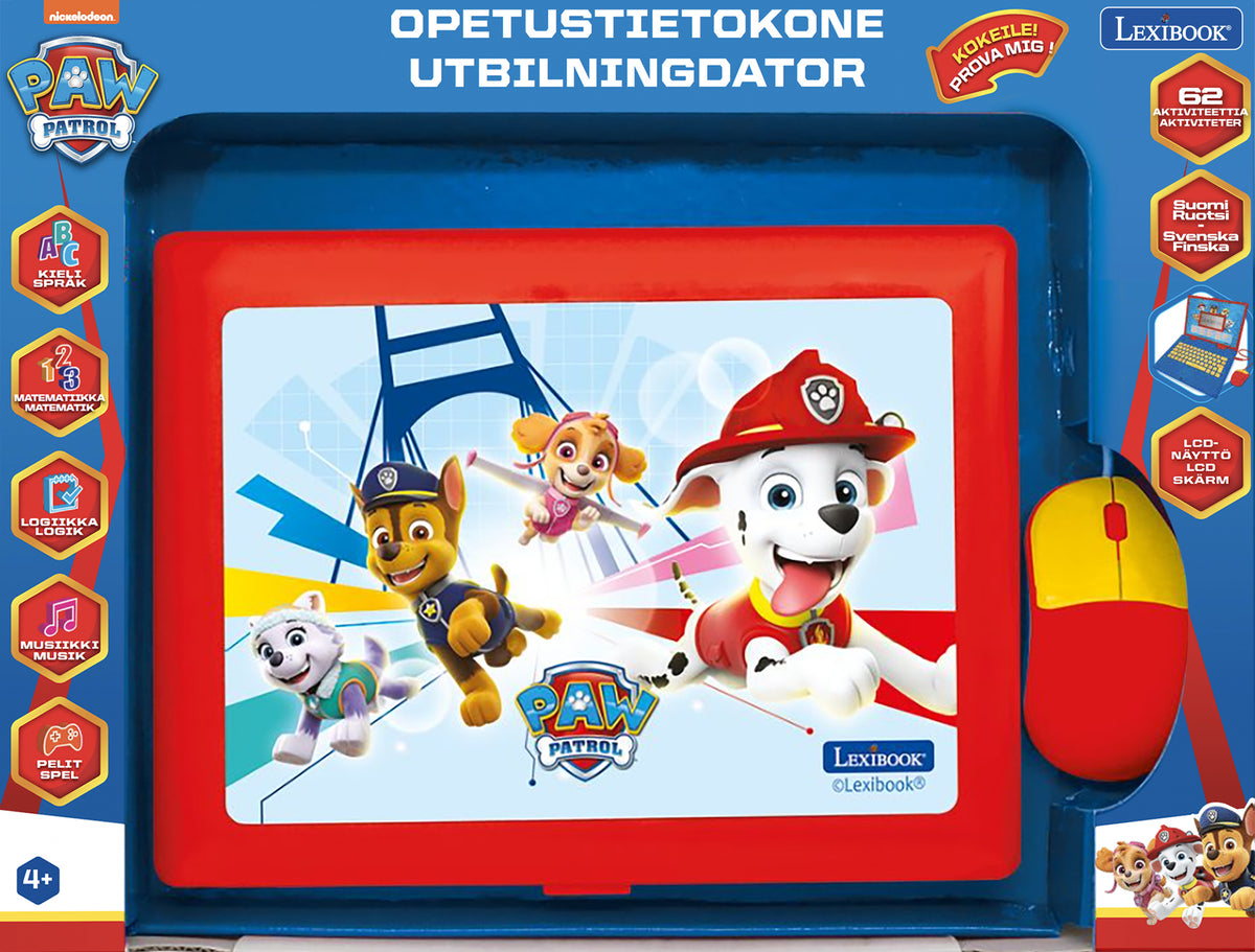 Lexibook Ryhmä Hau Lasten Tietokone/Läppäri