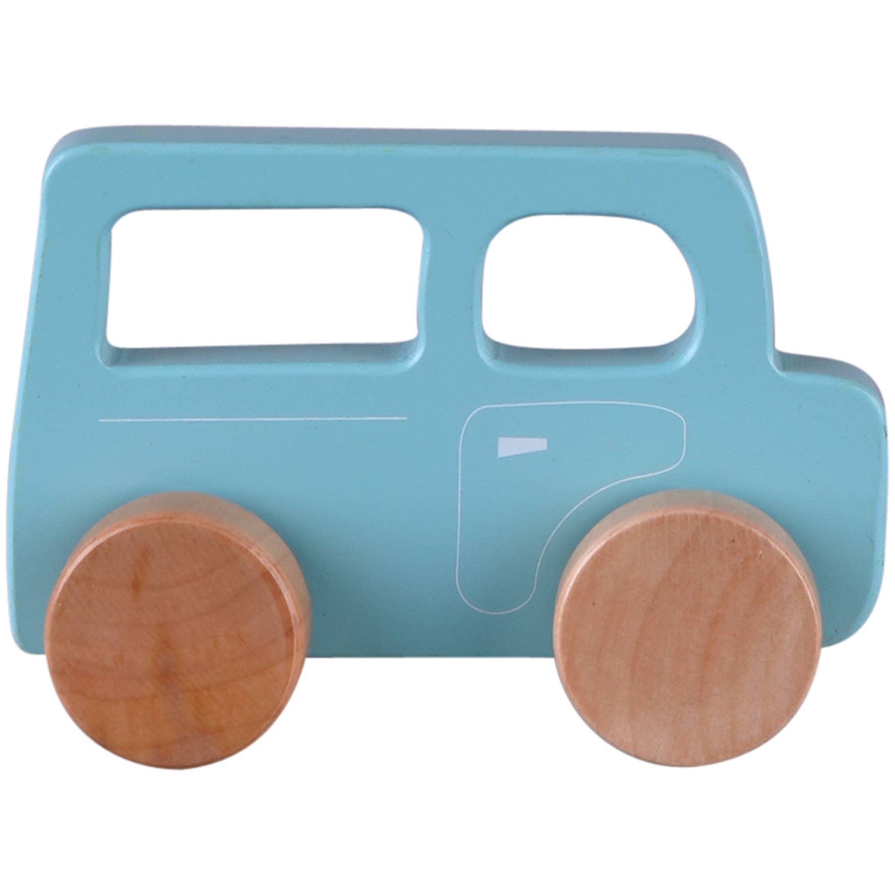Lille Puinen Ensiauto