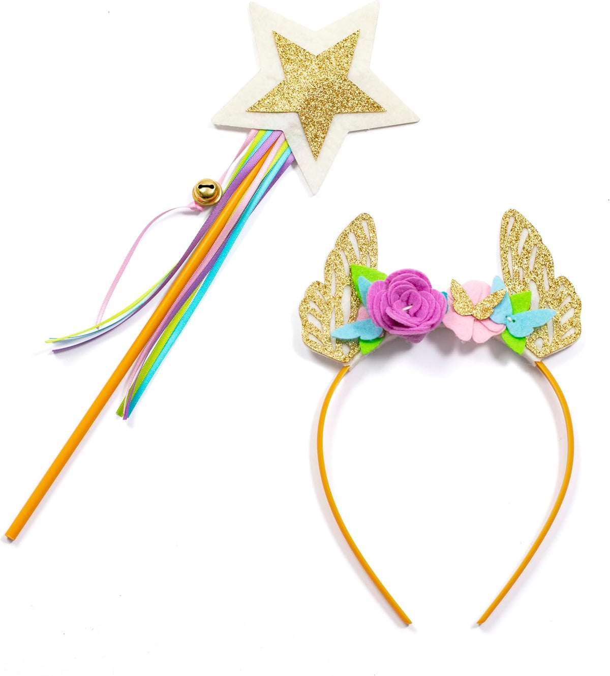 Little Couz´IN Naamiointisetti Keiju