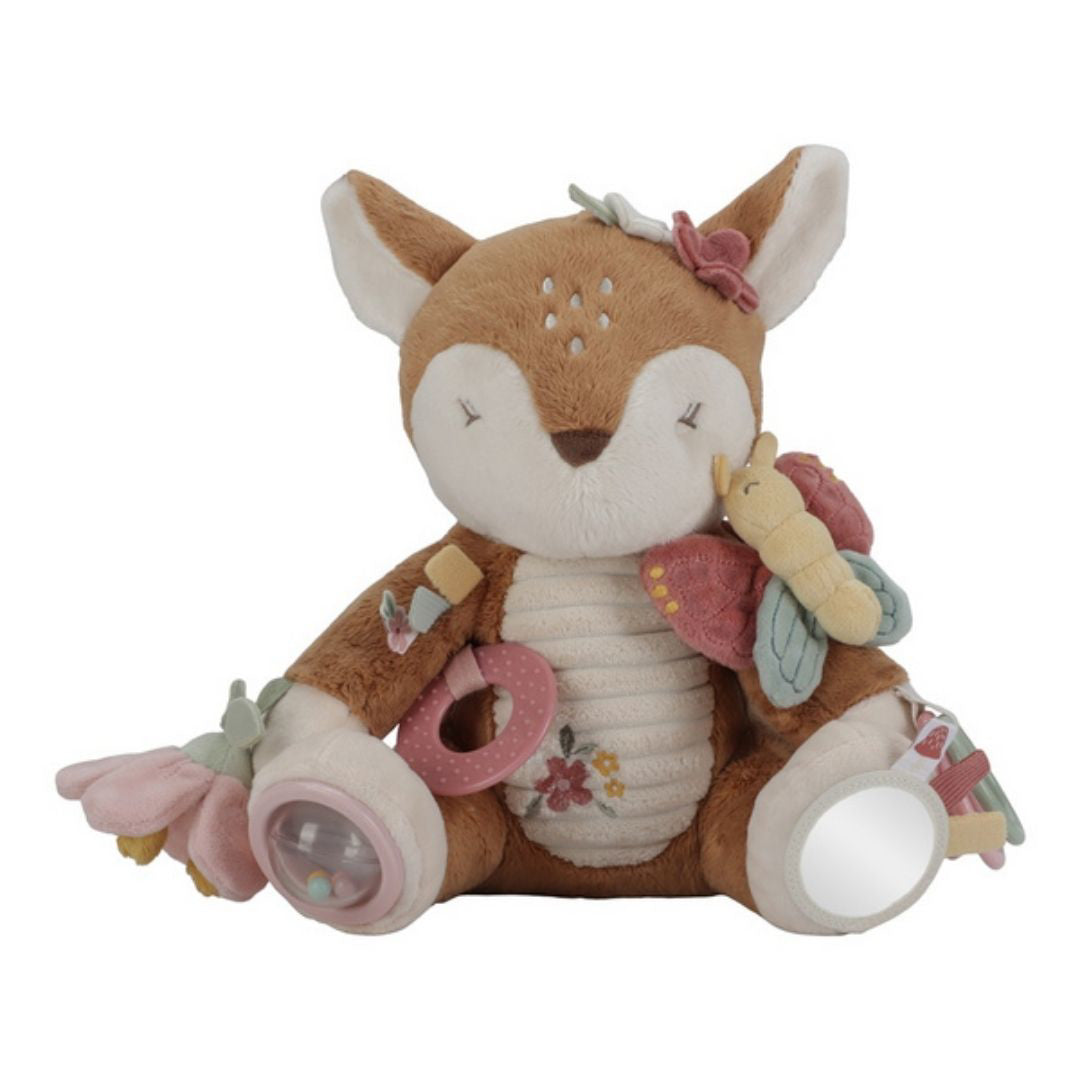 Little Dutch Fairy Garden Aktiviteettilelu Peura 26 cm