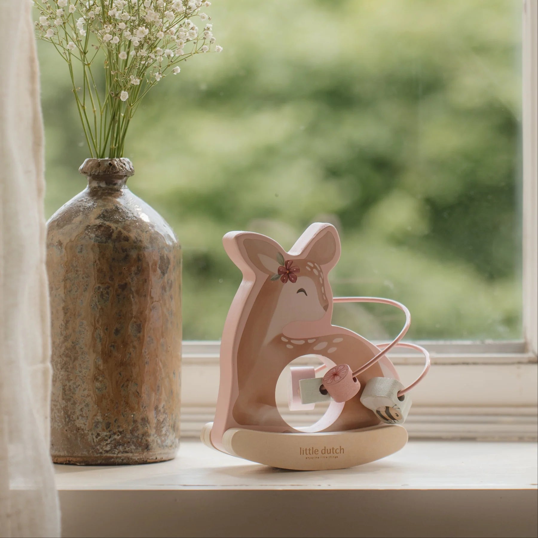 Little Dutch Fairy Garden Keinupeura