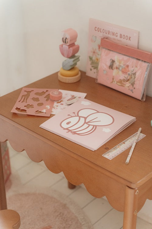 Little Dutch Fairy Garden Koulutarvikesetti