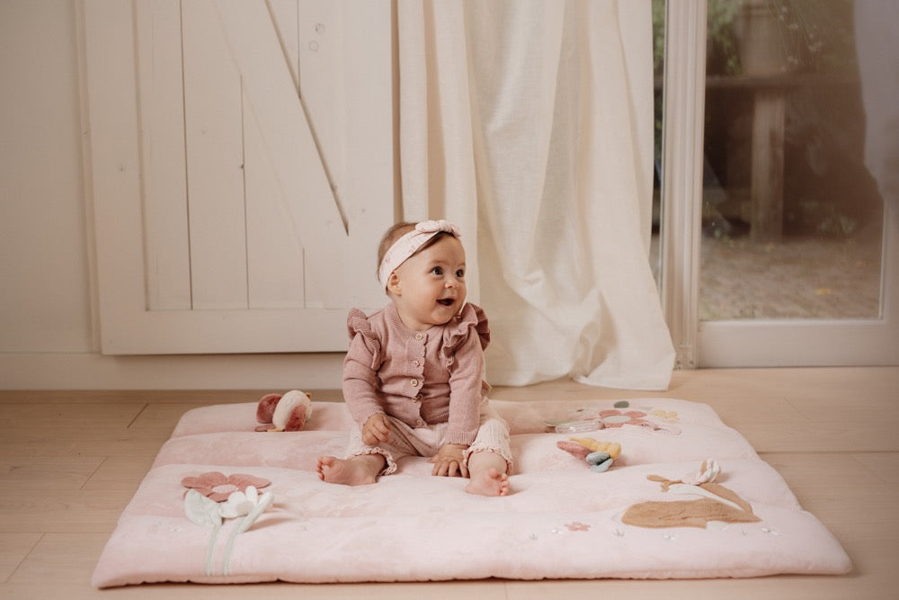 Little Dutch Fairy Garden Leikkimatto