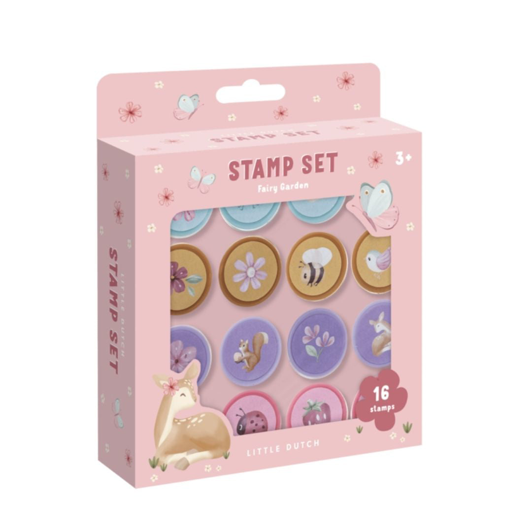 Little Dutch Fairy Garden Leimasinsetti