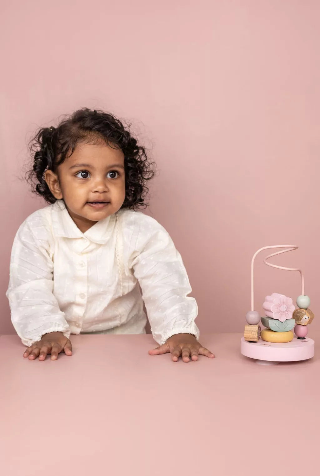 Little Dutch Fairy Garden Pieni Aktiviteettilelu Kukka