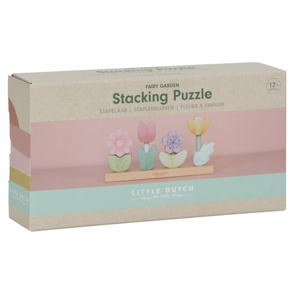 Little Dutch Fairy Garden Pinottavat Kukkaset