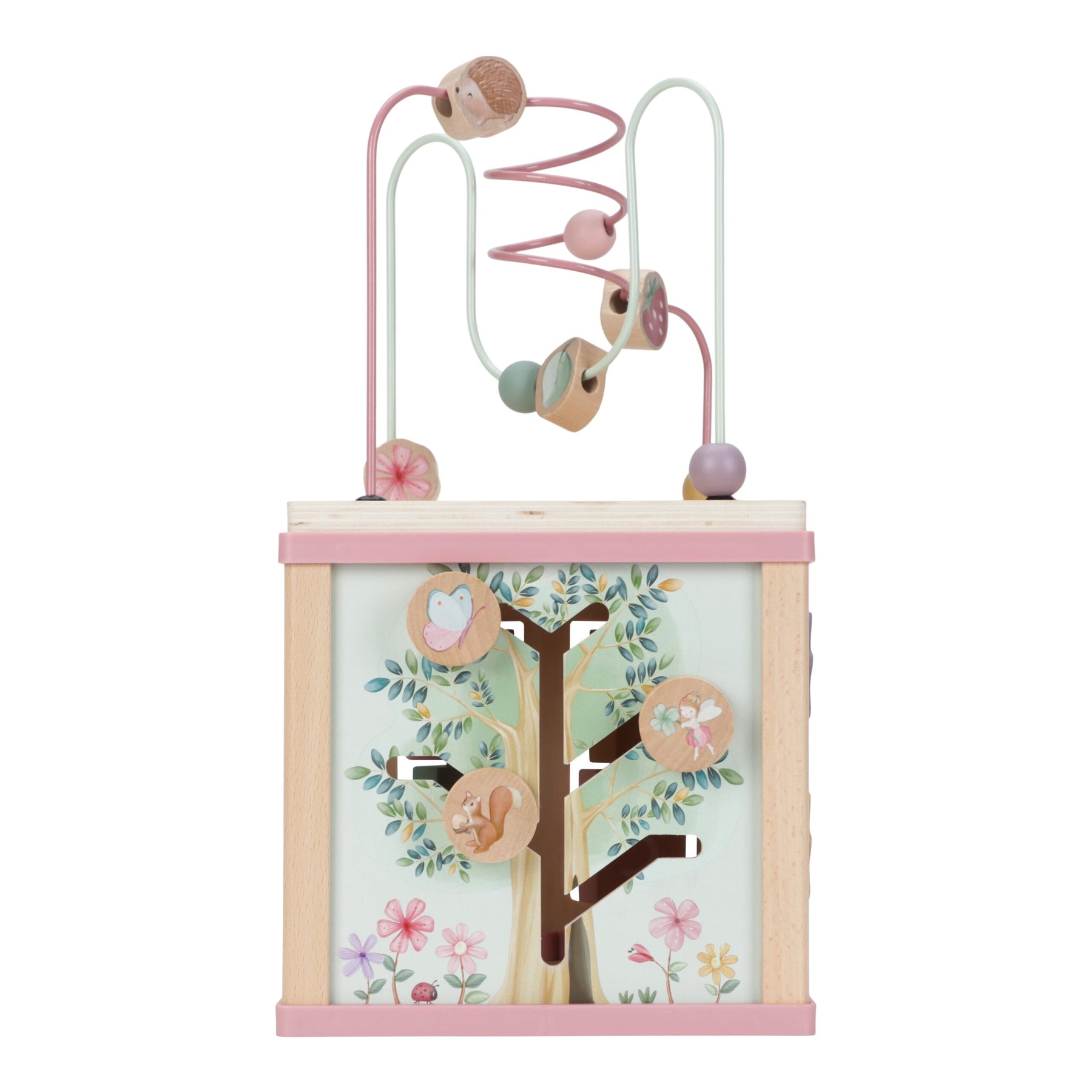 Little Dutch Fairy Garden Puinen Aktiviteettikuutio