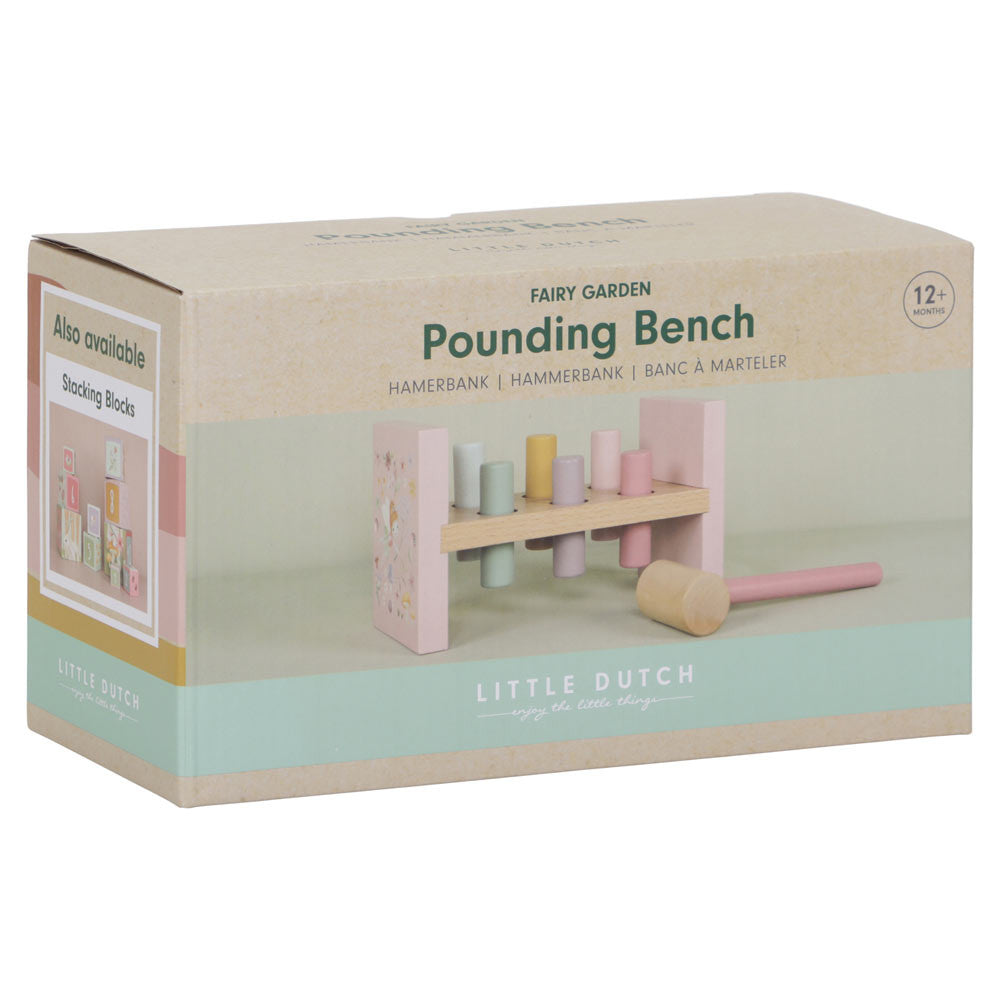 Little Dutch Fairy Garden Puinen Hakka
