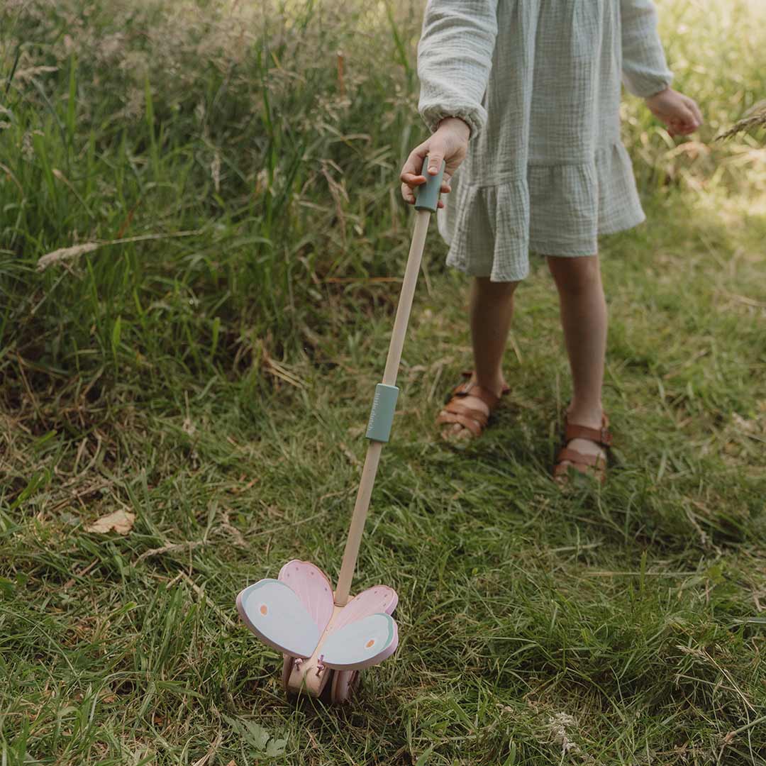 Little Dutch Fairy Garden Push-along Työntölelu