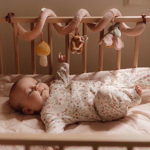 Little Dutch Fairy Garden Spiraalilelu Vaaleanpunainen