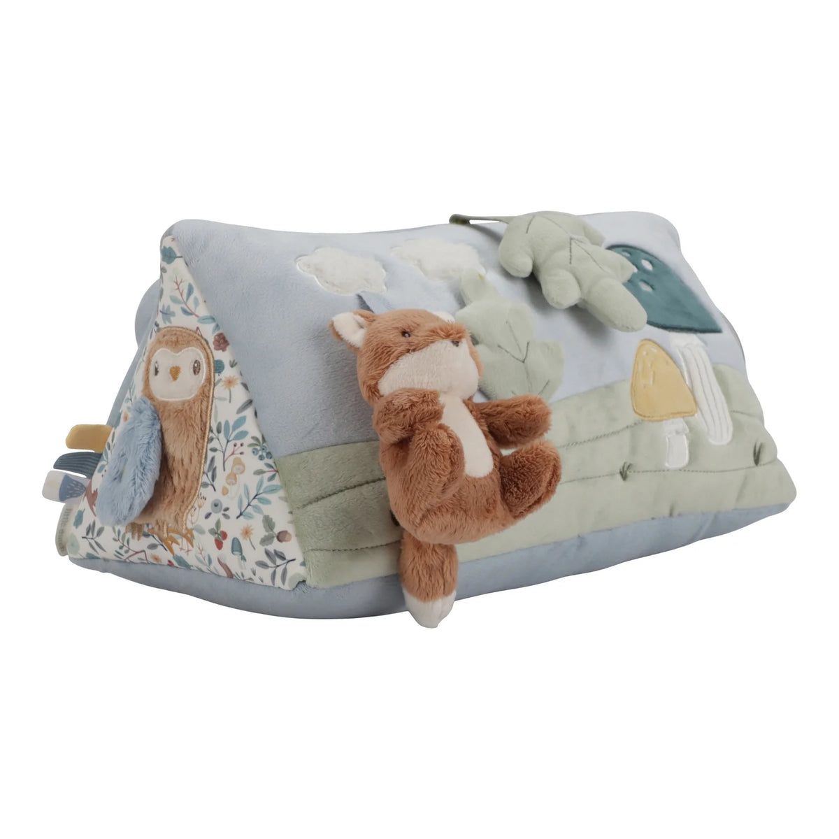 Little Dutch Forest Friends Aktiviteettikolmio