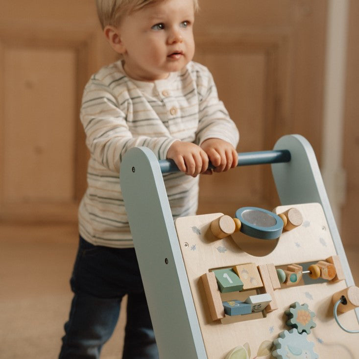 Little Dutch Forest Friends Kävelykärry/Taaperokärry