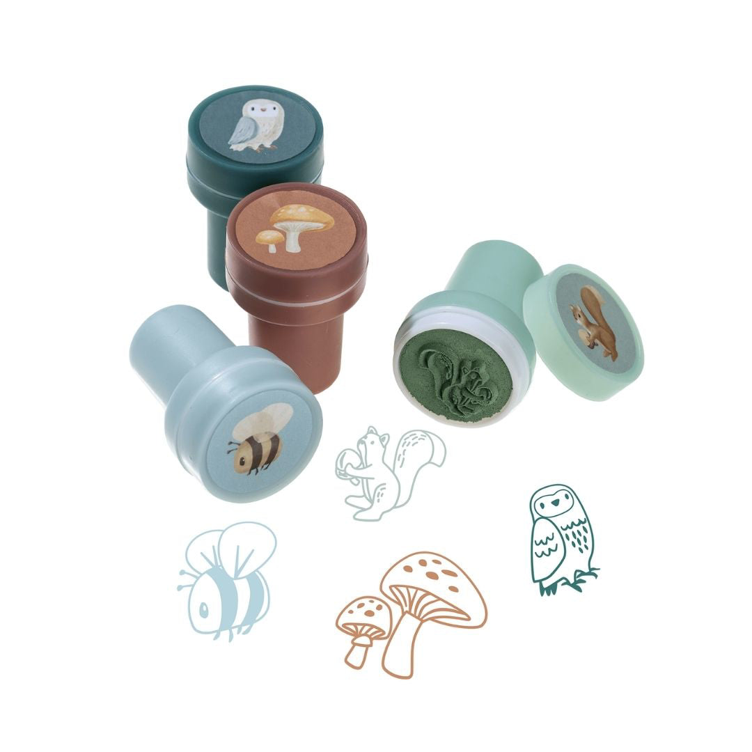 Little Dutch Forest Friends Leimasinsetti