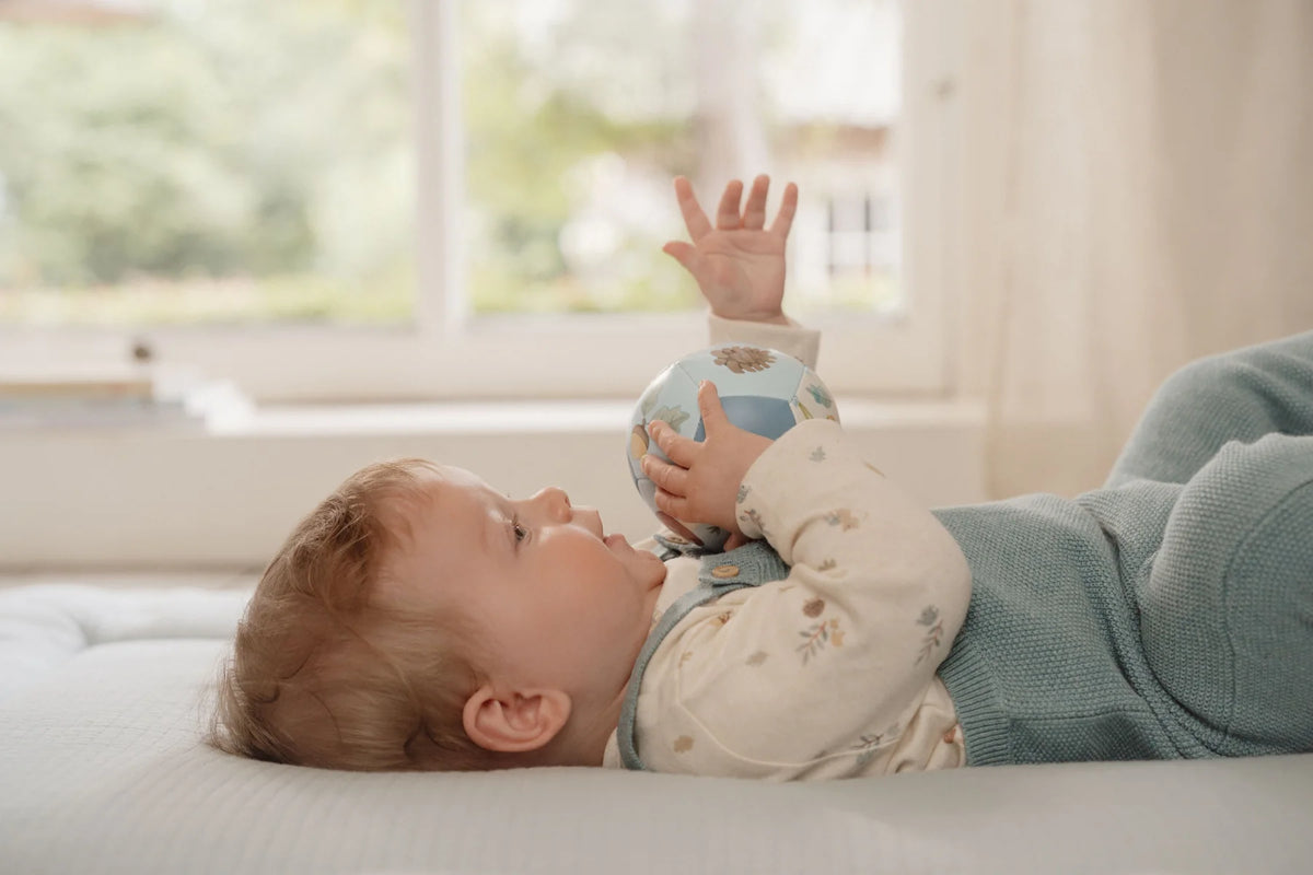 Little Dutch Forest Friends Pehmopallo Vaaleansininen