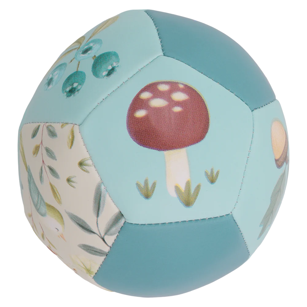 Little Dutch Forest Friends Pehmopallo Vaaleansininen