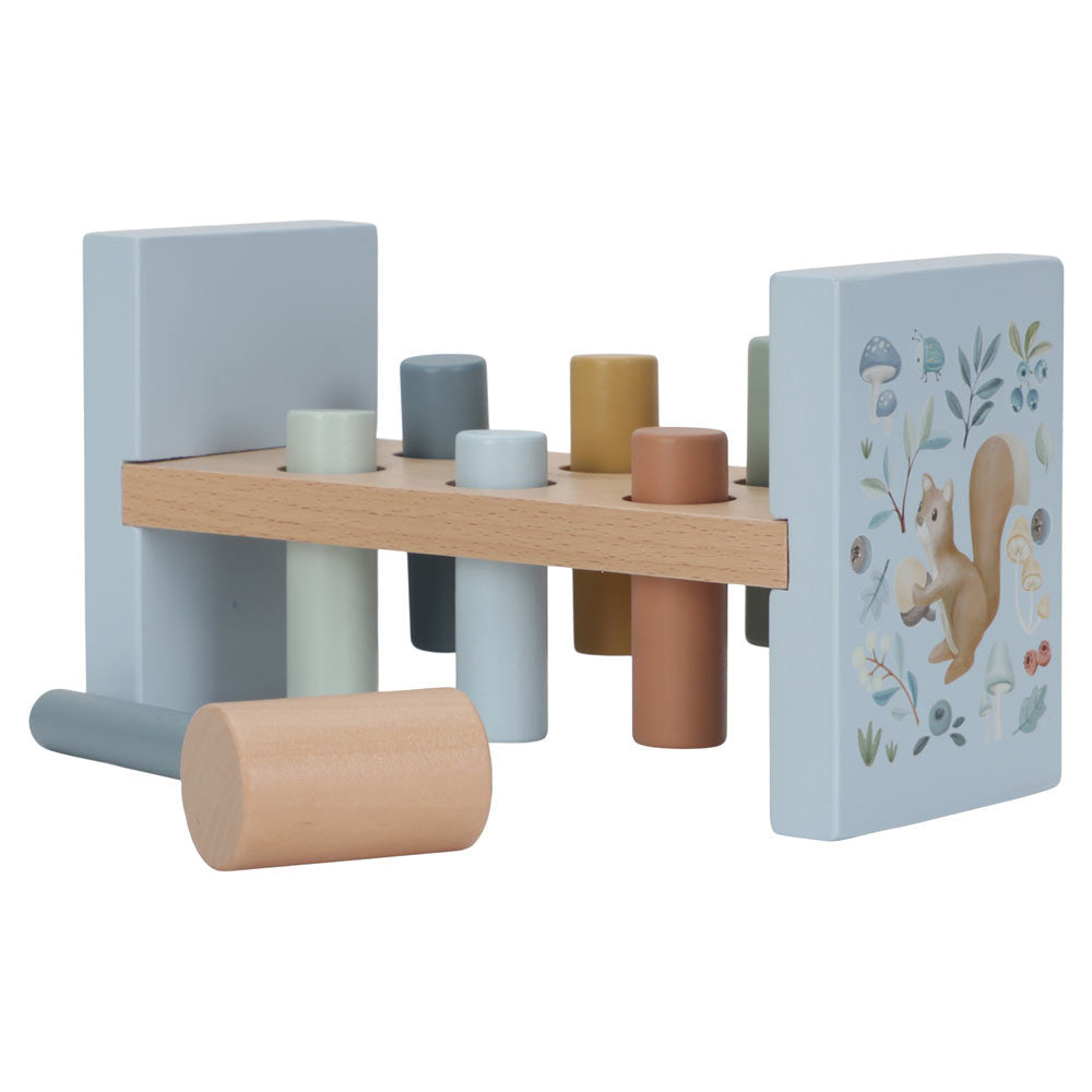 Little Dutch Forest Friends Puinen Hakka