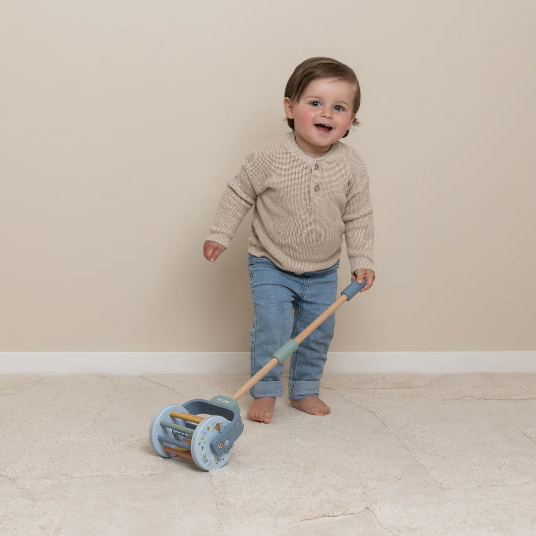 Little Dutch Forest Friends Push-along Työntölelu