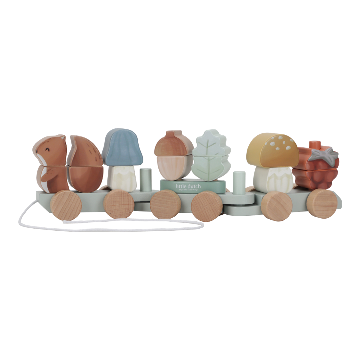 Little Dutch Forest Friends Puujuna Orava