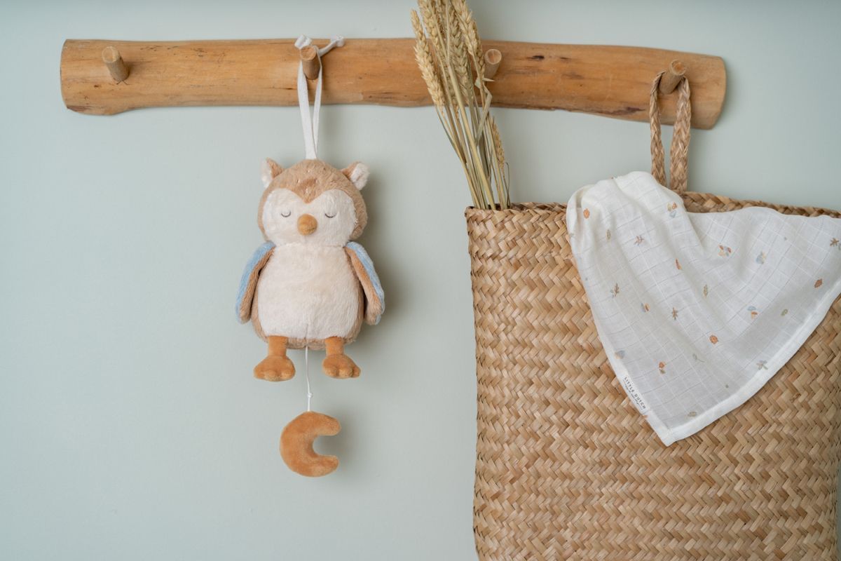 Little Dutch Forest Friends Soittorasia Pöllö