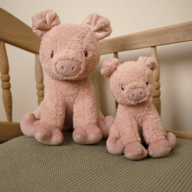 Little Dutch Little Farm Possu Pehmo 17 cm