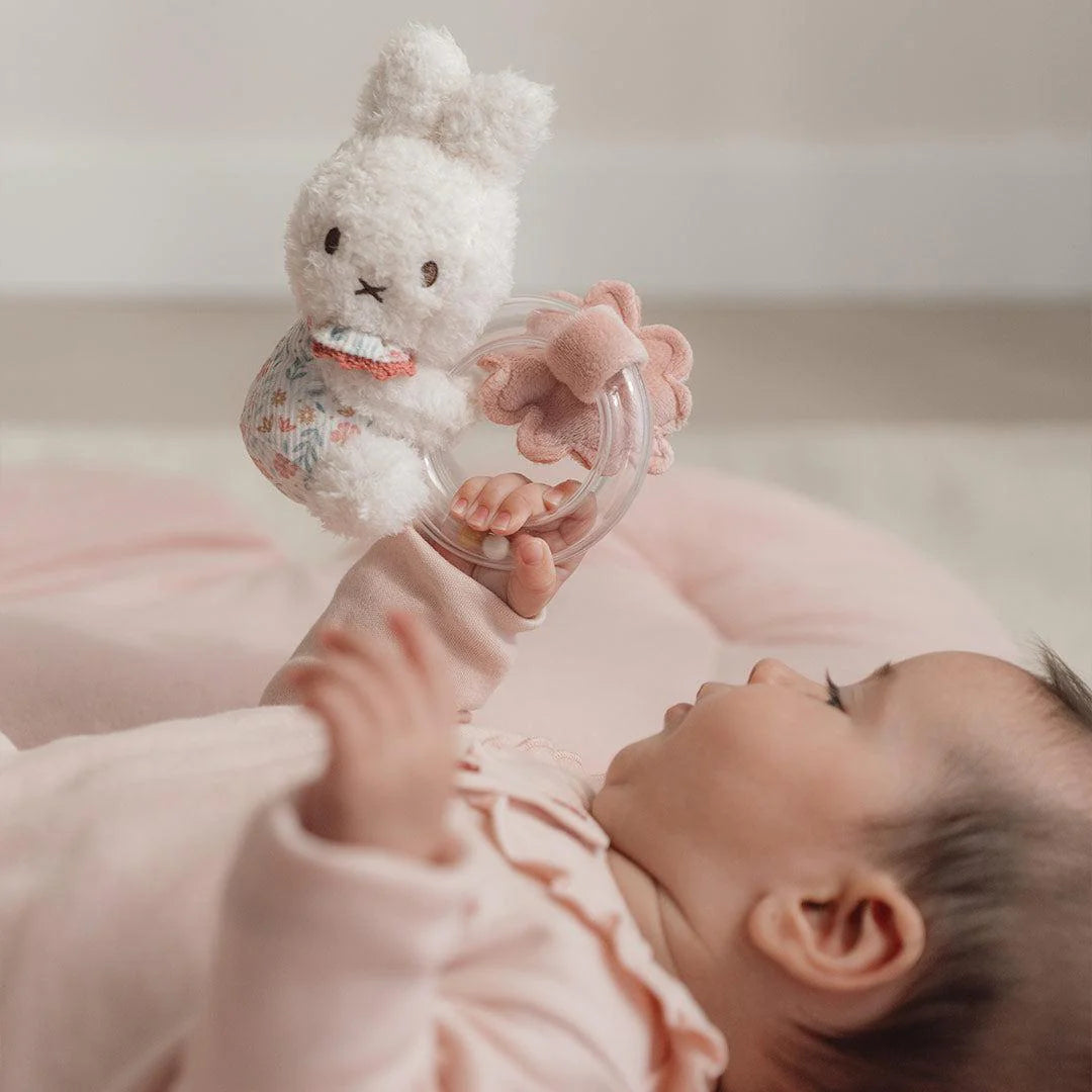 Little Dutch Miffy Lucky Blossom Rengashelistin