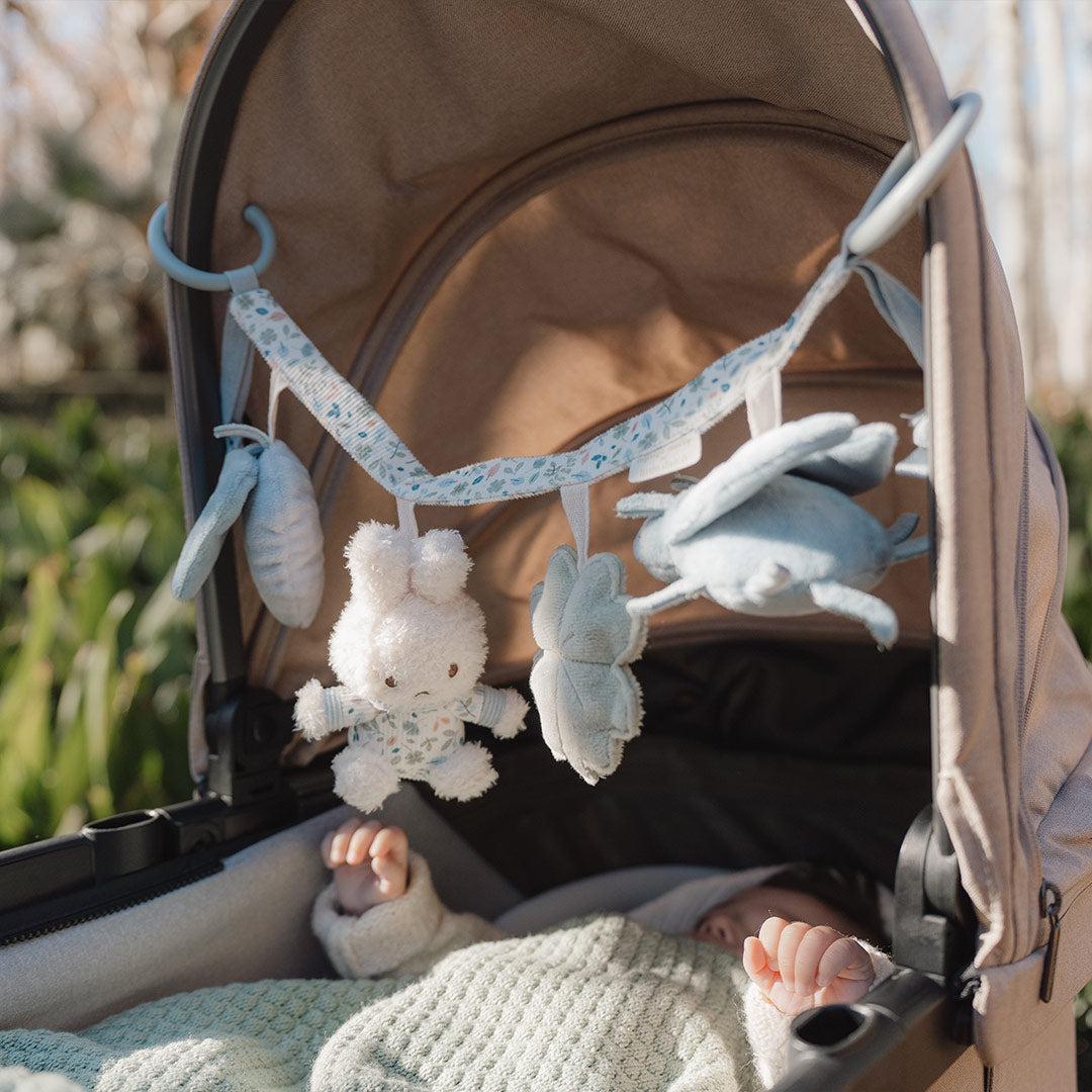 Little Dutch Miffy Lucky Leaves Vaunuhelistin