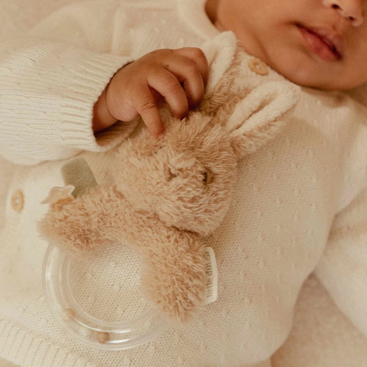 Little Dutch Newborn Naturals Pupu Helistin