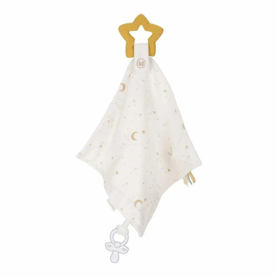 Little Dutch Newborn Naturals Uniliina/Unirätti Purulelulla