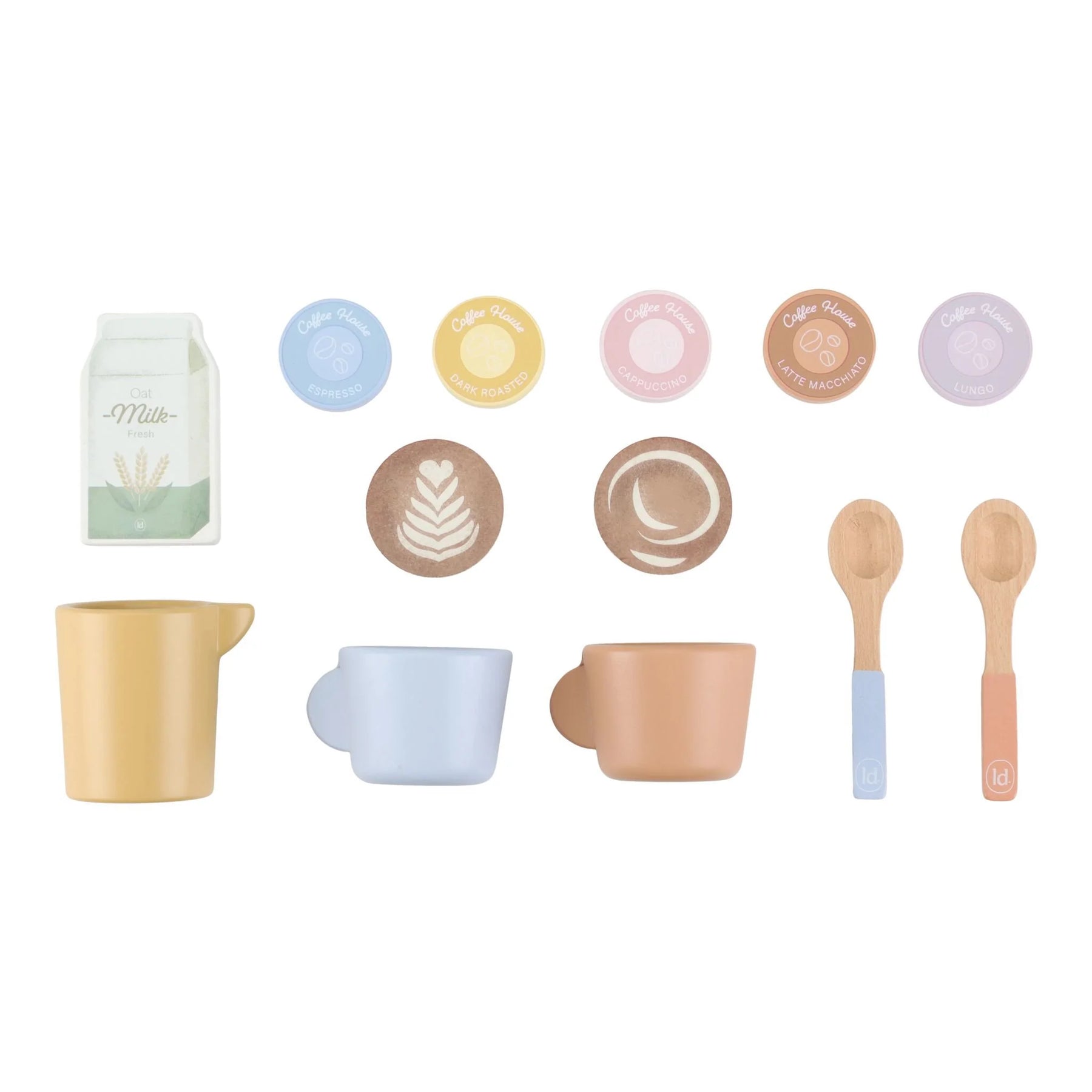 Little Dutch Puinen Kahvikone